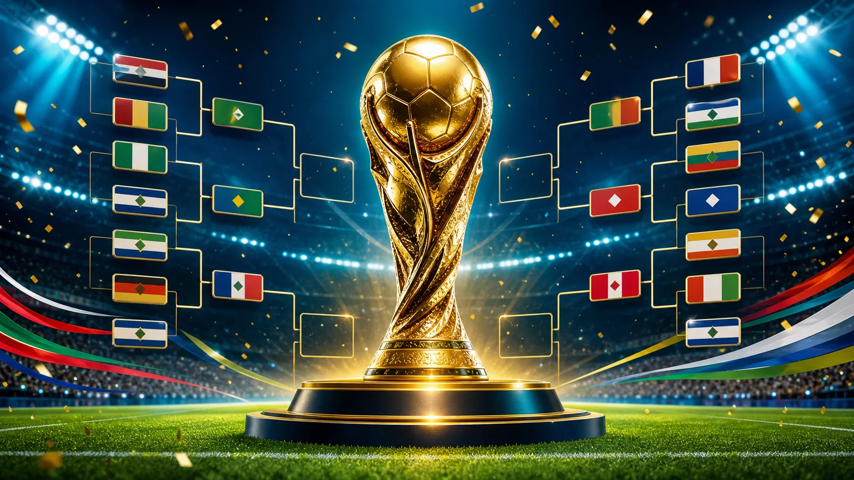 Futebol e competições internacionais — pix