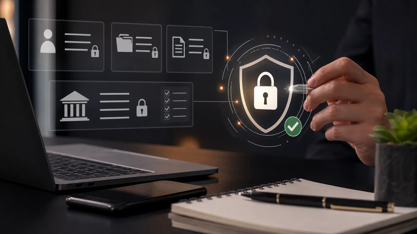 Privacidade e proteção de dados na plataforma pix.